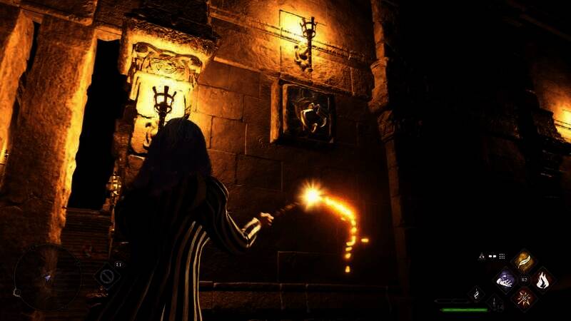 《霍格沃茨之遗》视频截图1