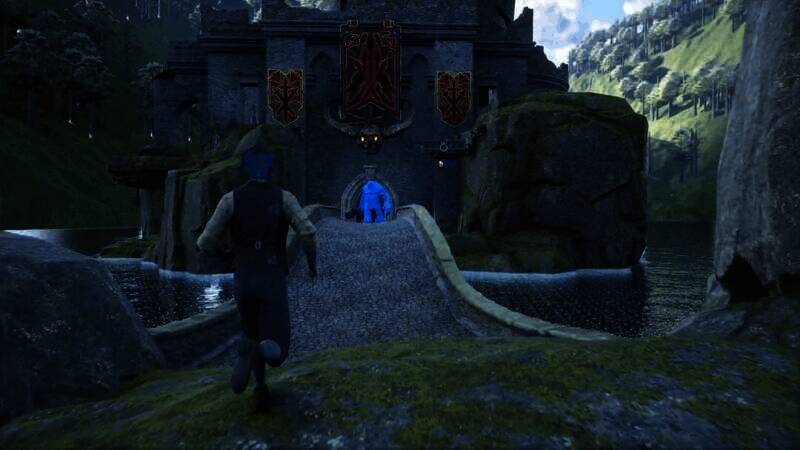 《霍格沃茨之遗》视频截图3