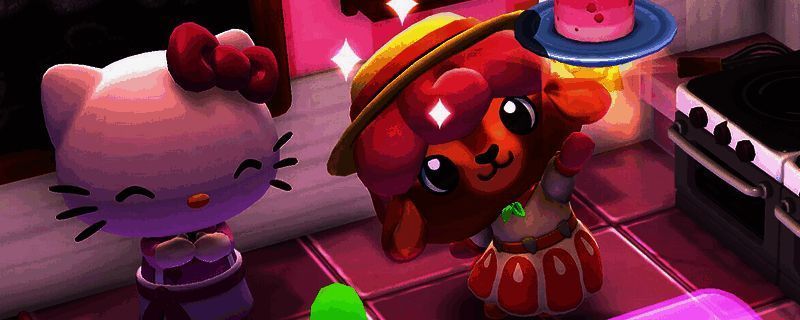 凯蒂猫岛屿冒险相关图片