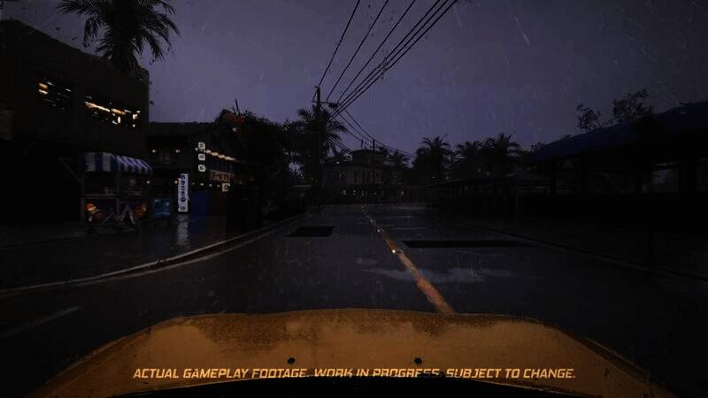 《JDM:漂移大师》视频截图4