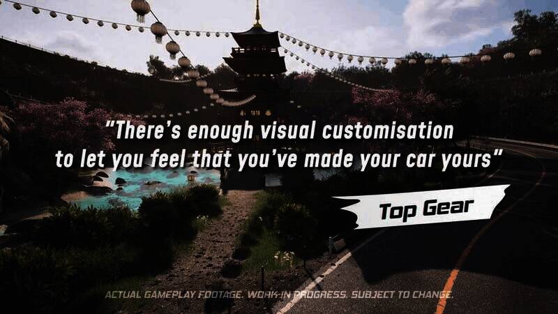 《JDM:漂移大师》视频截图5