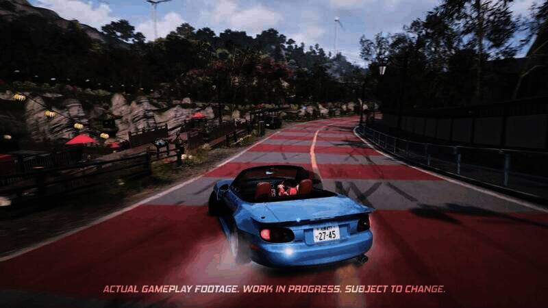 《JDM:漂移大师》视频截图6