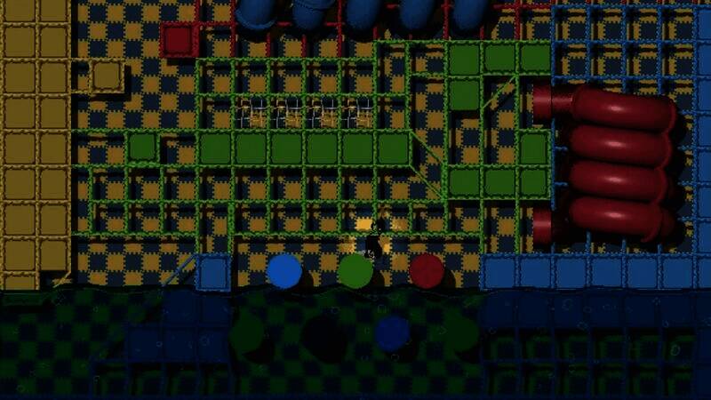 《静水乐园》游戏截图2