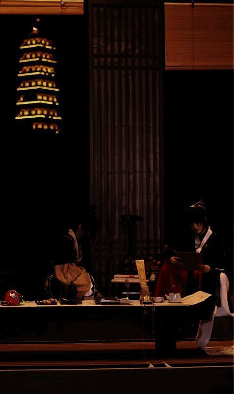 《如鸢》与扬州文旅联动相关宣传画面3