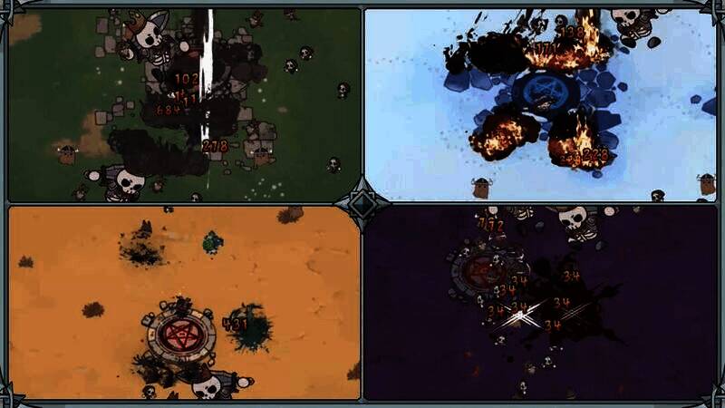 《Survivor Manager》游戏截图3