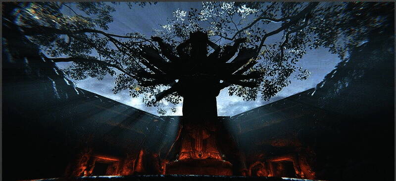 《紫塞秋风》新修版相关画面