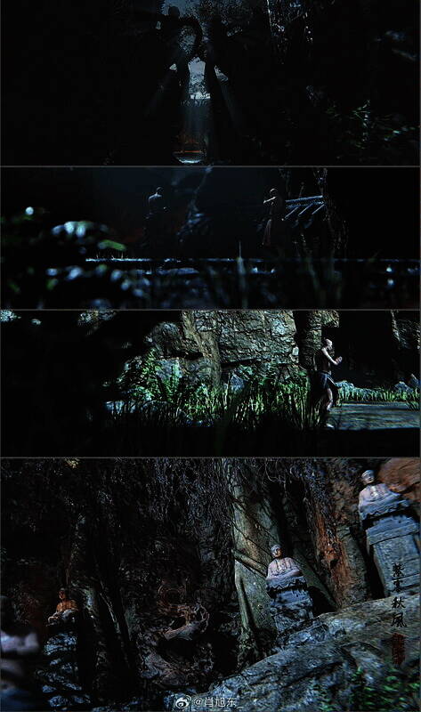 《紫塞秋风》新修版精美画面一