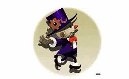 小木偶遇到狼的场景