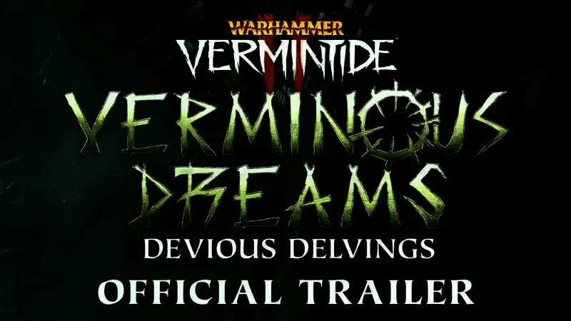 《战锤:末世鼠疫 2》游戏画面