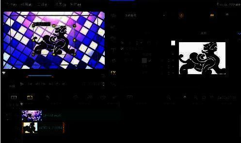 选取颜色和相似度界面1