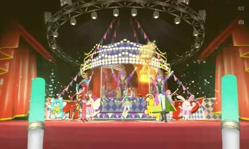 初音未来缤纷舞台相关图片3