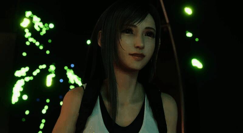 《最终幻想7:重生》相关画面