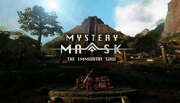 《灵魂面甲》游戏宣传图