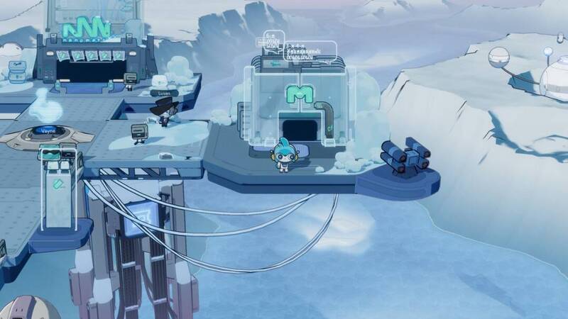 《遥远行星建造师》游戏截图2