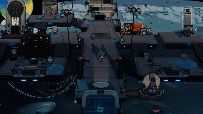 《遥远行星建造师》游戏截图6