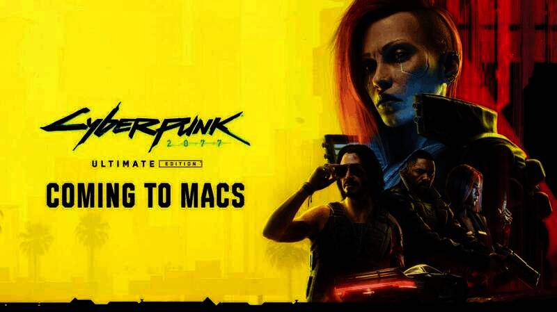 赛博朋克2077相关图片2