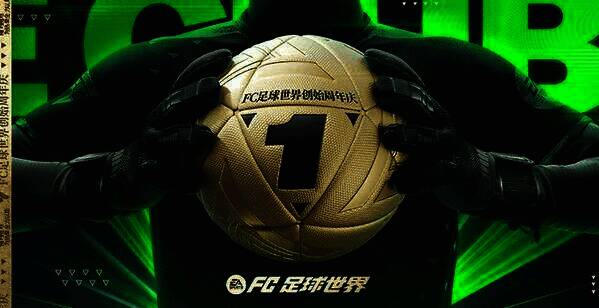 《FC足球世界》相关画面1