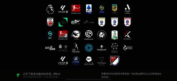 《FC足球世界》版权相关画面