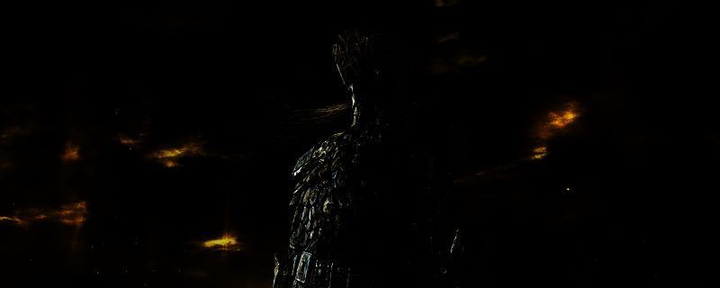 艾尔登法环黑夜君临守护者相关画面