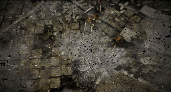 艾尔登法环黑夜君临守护者技能展示动图