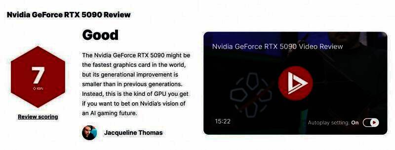 RTX 5090相关图片1