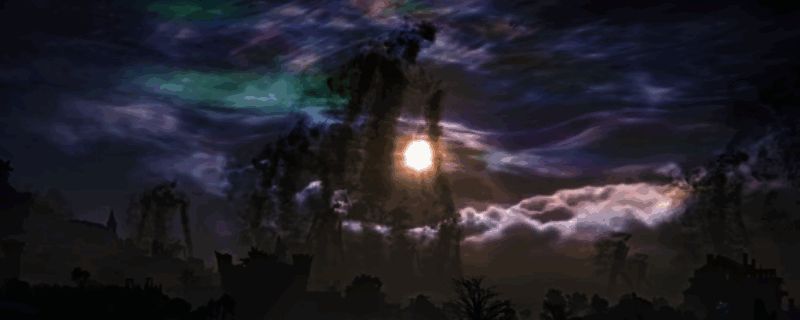 艾尔登法环:黑夜君临游戏画面