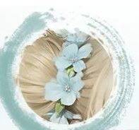 花楹绿花楹发圈装备图片