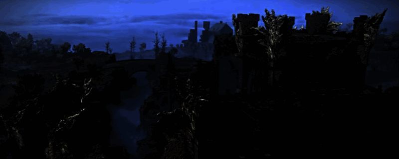 艾尔登法环黑夜君临游戏画面