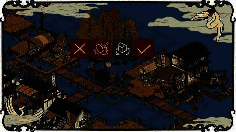 《江南百景图》宁波府相关画面3