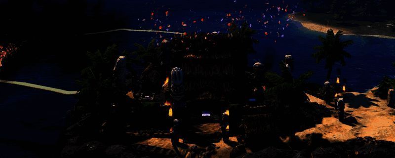 《文明7》古典时代相关画面