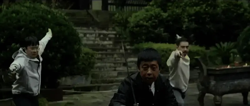 《影之刃零》纪录片视频截图6