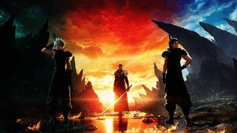 《最终幻想7:重生》相关图片3