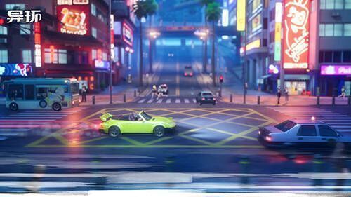 《异环》宣传图片8