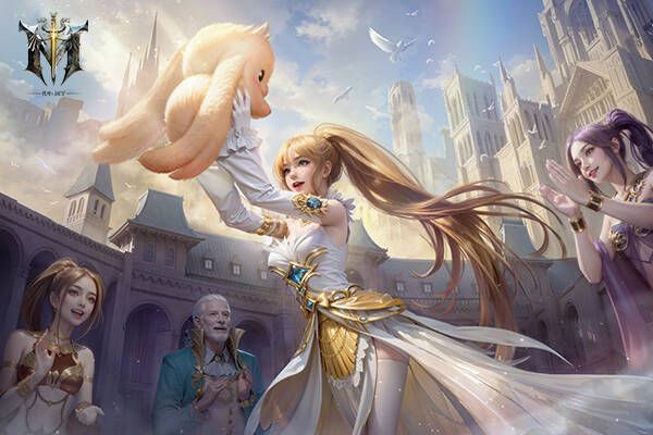 魔域相关游戏画面