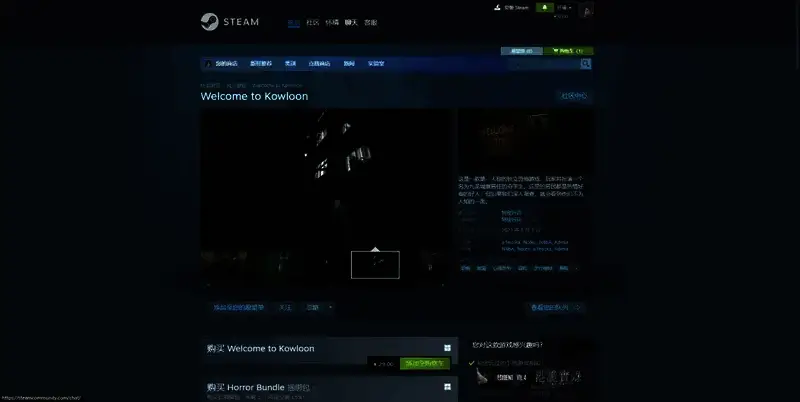 《Welcome to Kowloon》相关图片2