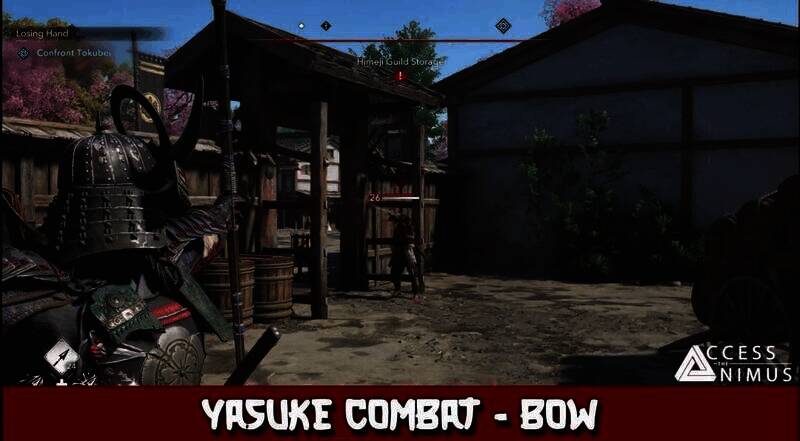 《刺客信条:影》游戏画面4