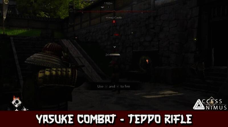 《刺客信条:影》游戏画面5