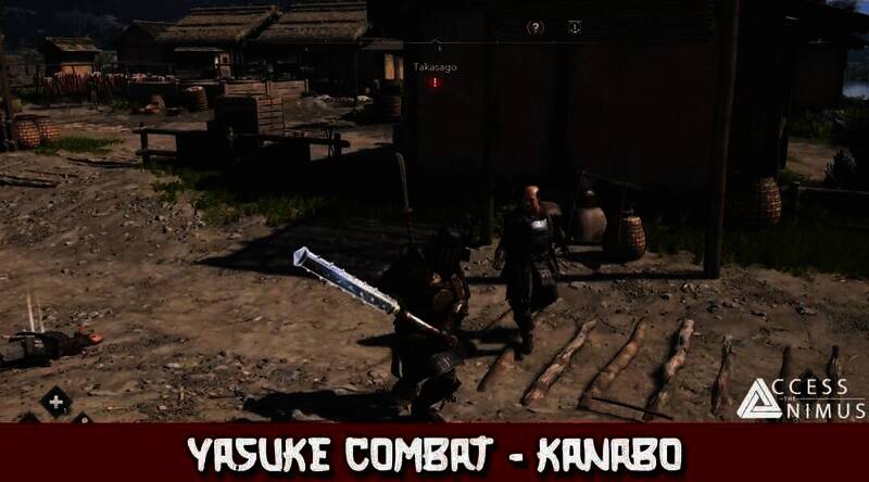 《刺客信条:影》游戏画面6