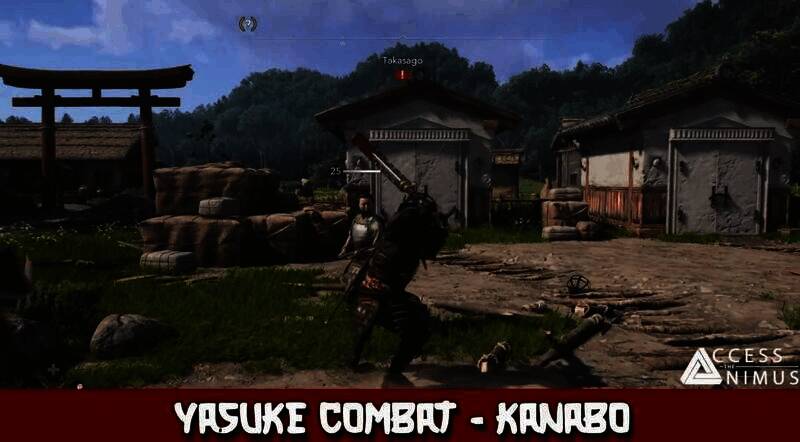 《刺客信条:影》游戏画面8