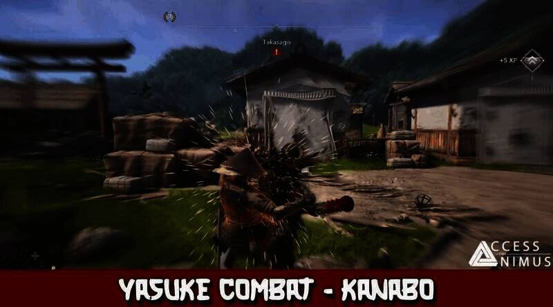 《刺客信条:影》游戏画面9