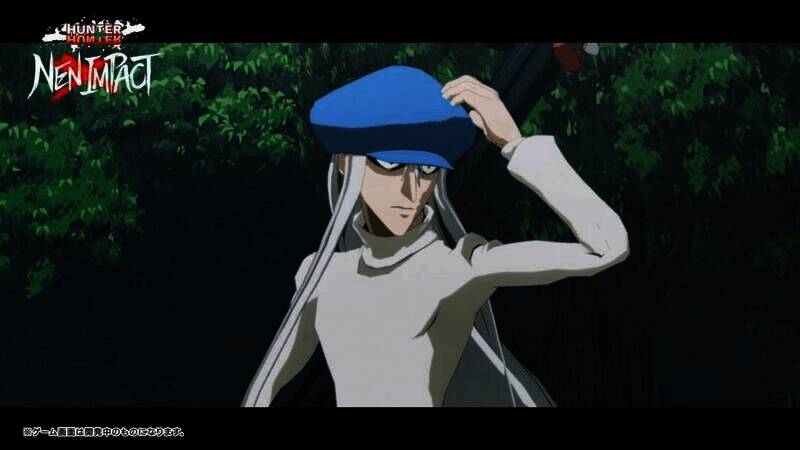 《全职猎人NEN×IMPACT》凯特角色预告视频截图2
