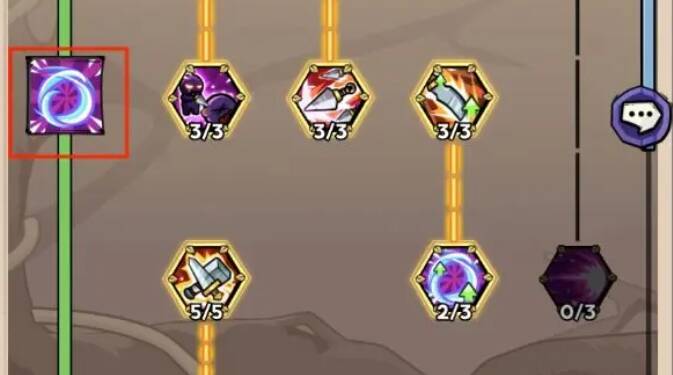 英雄冒险团盗贼竞技场技能相关图片