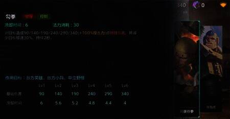 减速控制型战士 激战狂潮加特林技能一览
