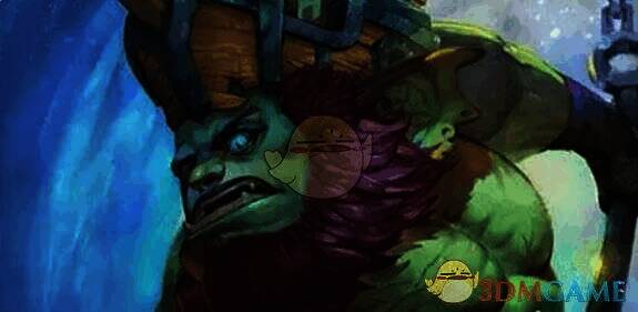 潮汐、全能、仙女龙、冰女、巫医阵容图片