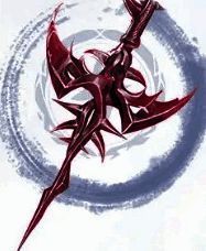 十字妖槊装备展示图