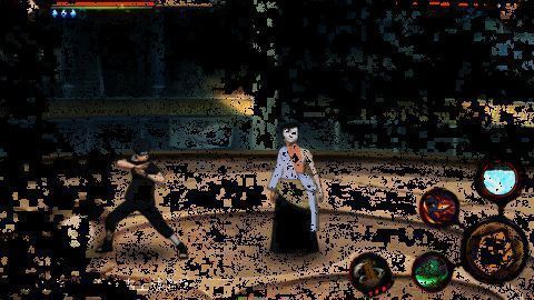 宇智波止水开启须佐能乎画面