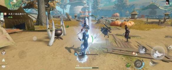 凌波技能图标展示图片