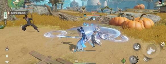 冰咒技能效果展示图片