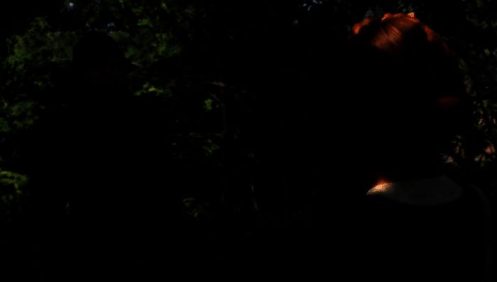 《天国：拯救2》中克拉拉和伤员相关画面