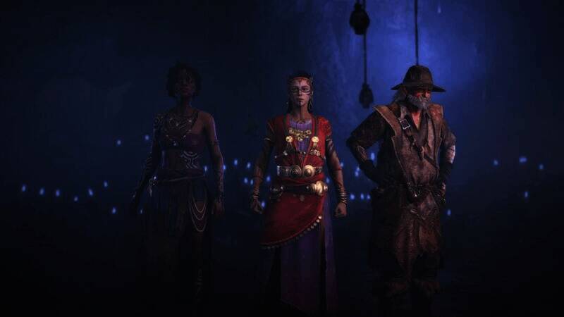 暗黑破坏神4游戏画面1